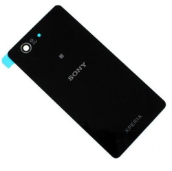 Задняя крышка Sony Xperia Z3 Compact (черный)