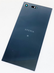 Задняя крышка Sony Xperia XZ Premium (черный)