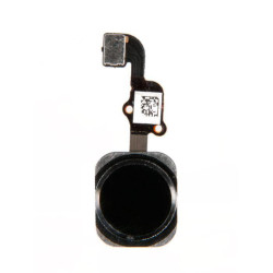 Кнопка Home со сканером отпечатка пальца Apple iPhone 6s (черный)