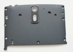 Часть корпуса со стеклом камеры OnePlus One (A0001)