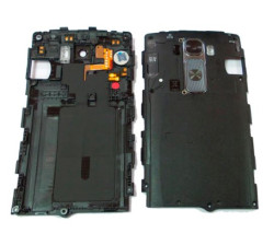 Средняя часть корпуса со шлейфом кнопок LG G Flex 2 (H955)
