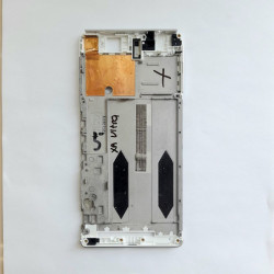 Средняя часть корпуса с рамкой Sony Xperia XA Ultra (белый)