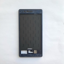 Средняя часть корпуса с рамкой Nokia 3 (TA-1032) синий