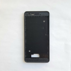 Средняя часть корпуса с рамкой Nokia 2 (черный) TA-1029