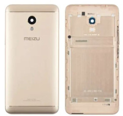 Задняя крышка Meizu M5s (золотистый)