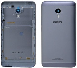 Задняя крышка Meizu M5s (серый)