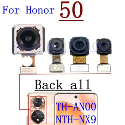 Основная камера Honor 50 NTH-NX9