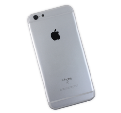 Задняя крышка Apple iPhone 6s (серебристый)