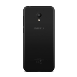 Задняя крышка Meizu M8c (M810H) черный