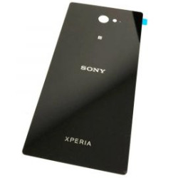 Задняя крышка Sony Xperia M2 Aqua (D2403) черный