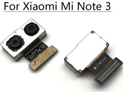Основная камера Xiaomi Mi Note 3