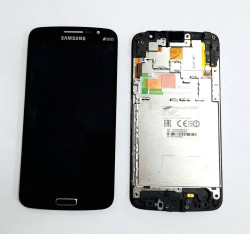 Экран (модуль) в раме Samsung Galaxy Grand 2 (G7102) черный