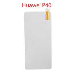 Защитное стекло Huawei P40 (ANA-NX9) 0,33 мм