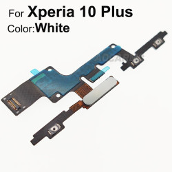 Шлейф сканера отпечатка пальца и громкости Sony Xperia 10 Plus (i4213)
