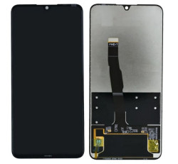 Экран (модуль) Huawei P30 lite (MAR-LX1M) черный