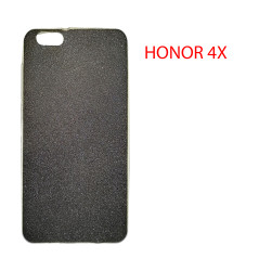 Силиконовый чехол для Honor 4X Che2-L11 черный
