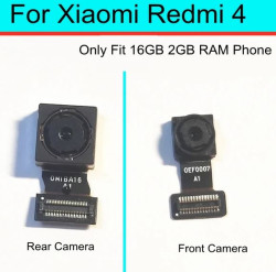 Фронтальная камера Xiaomi Redmi 4