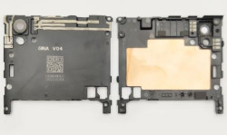 Средняя часть корпуса Sony Xperia L1 (G3312)