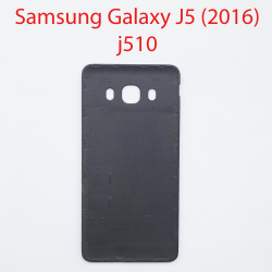 Задняя крышка для Samsung Galaxy J5 2016 (J510H ) черный- фото2