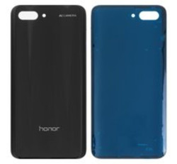 Задняя крышка (стекло) для Huawei Honor 10 (COL-L29A) черный