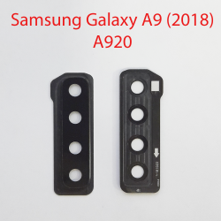 Объектив камеры в сборе для Samsung Galaxy A9 (2018) SM-A920F