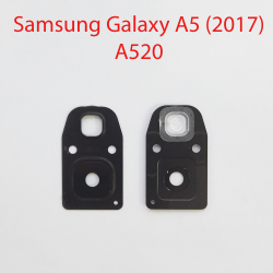 Объектив камеры в сборе Samsung Galaxy A5 (2017) SM-A520F