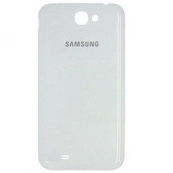 Задняя крышка для Samsung N7100 Galaxy Note 2 (белый)