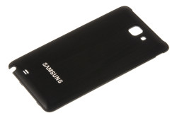 Задняя крышка для Samsung N7000 Galaxy Note (черный)