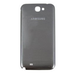 Задняя крышка для Samsung N7100 Galaxy Note 2 (черный)