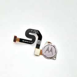 Сканер отпечатка пальца Motorola Moto G7 Power (XT1955-4) фиолетовый