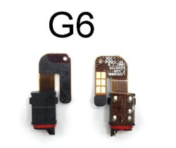 Разъем для наушников LG G6