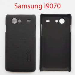 Чехол бампер Nillkan Samsung Galaxy S Advance GT-I9070 черный