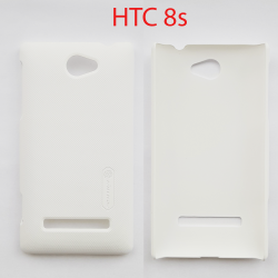Чехол бампер Nilkin HTC Windows Phone 8S белый