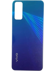 Задняя крышка Vivo Y20 (синий)
