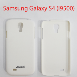 чехол бампер jekod для Samsung Galaxy S4 (I9500) белый