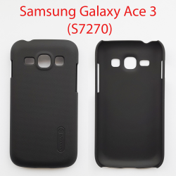 чехол бампер nillkin для Samsung Galaxy Ace 3 (GT-S7270) черный