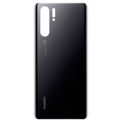 Задняя крышка (стекло) для Huawei P30 Pro VOG-L29 (черный)