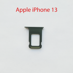 Cим-лоток (Sim-слот) Apple iPhone 13 (зеленый)
