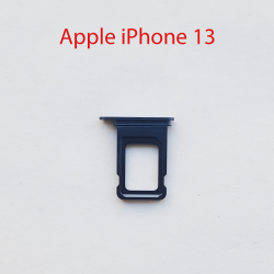 Cим-лоток (Sim-слот) Apple iPhone 13 pro, 13 pro Max (графитовый)