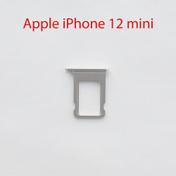 Cим-лоток (Sim-слот) Apple iPhone 12 mini (зеленый)