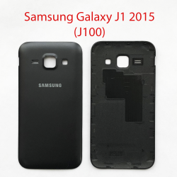 Задняя крышка Samsung Galaxy J1 SM-J100FN черный
