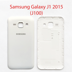 Задняя крышка Samsung Galaxy J1 SM-J100FN белый