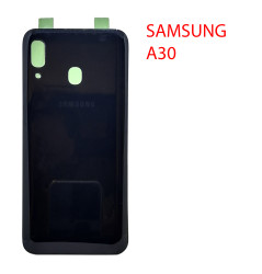 Задняя крышка Samsung Galaxy A30 SM-A305F черный
