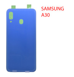 Задняя крышка Samsung Galaxy A30 SM-A305F синий