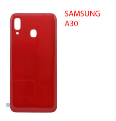 Задняя крышка Samsung Galaxy A30 SM-A305F красный
