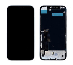 Экран (модуль) Apple iPhone XR (черный) ОРИГИНАЛ