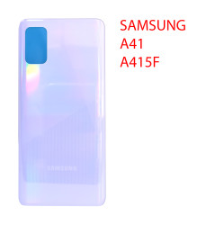 Задняя крышка для Samsung Galaxy A41 SM-A415F/DSM 4GB/64GB (белый)