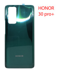 Задняя крышка (стекло) для Honor 30 Pro+ EBG-AN10 (изумрудно-зеленый)