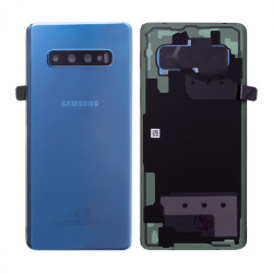 Задняя крышка Samsung Galaxy S10 (SM-G973) синий