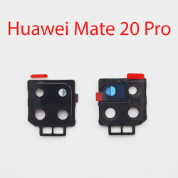 Объектив камеры в сборе для Huawei Mate 30 Pro LIO-L29 черный